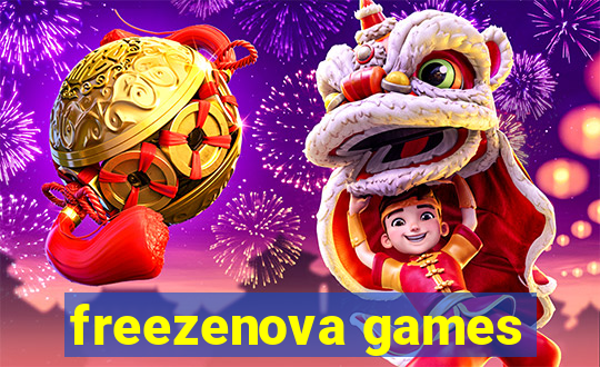 freezenova games